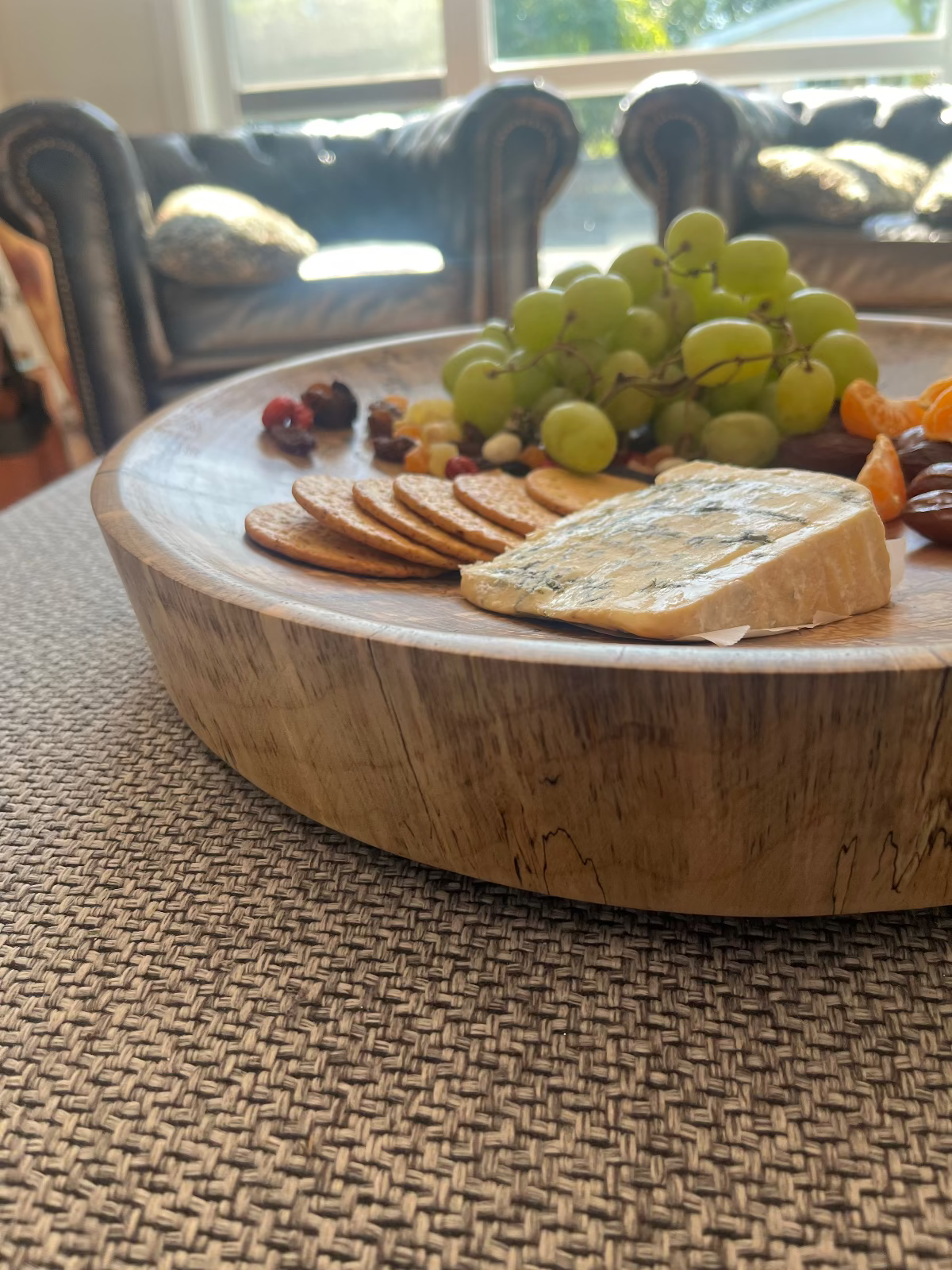 Plateau - Érable argenté BWA by Lu