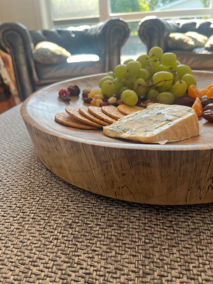 Plateau - Érable argenté BWA by Lu