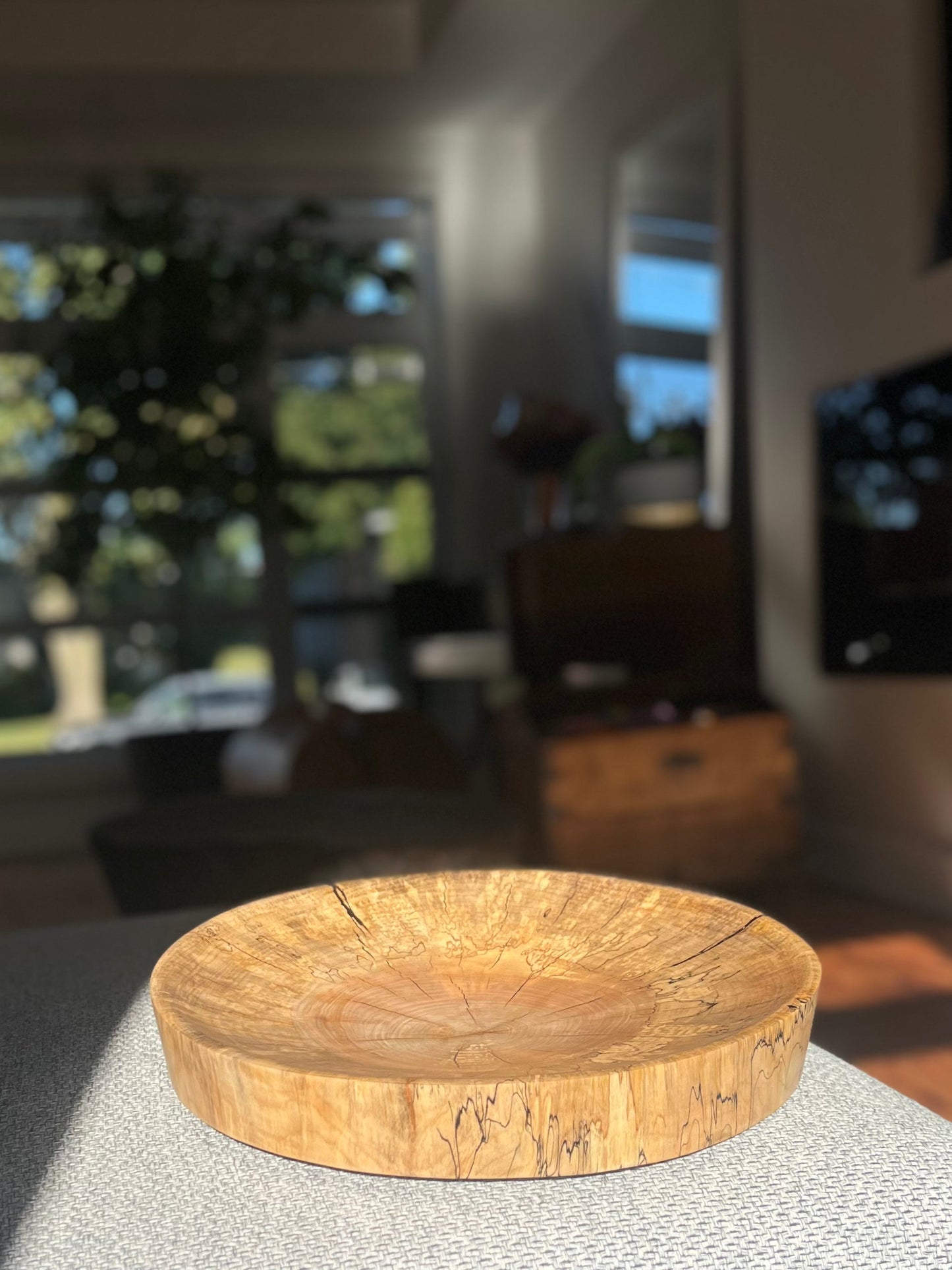 Plateau - Érable argenté BWA by Lu