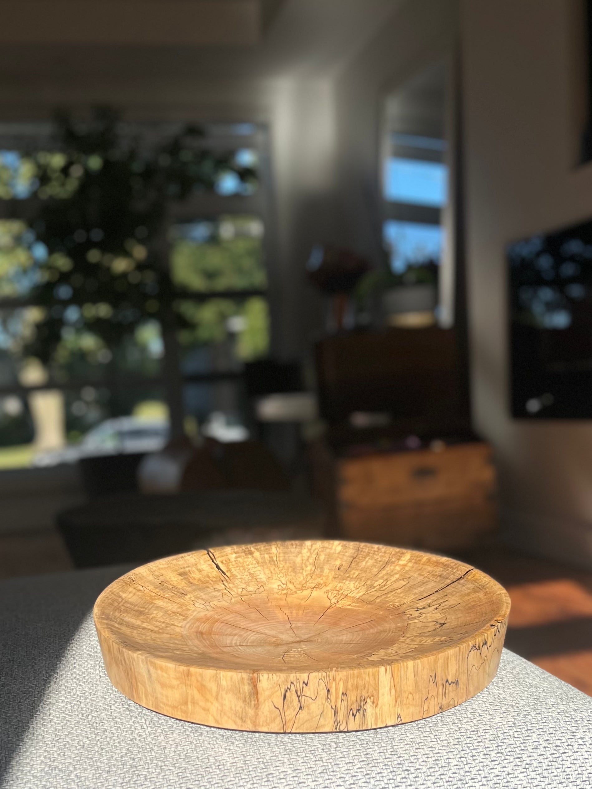 Plateau - Érable argenté BWA by Lu