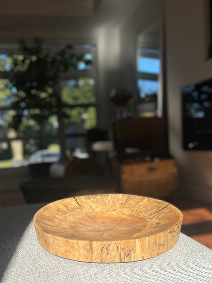 Plateau - Érable argenté BWA by Lu