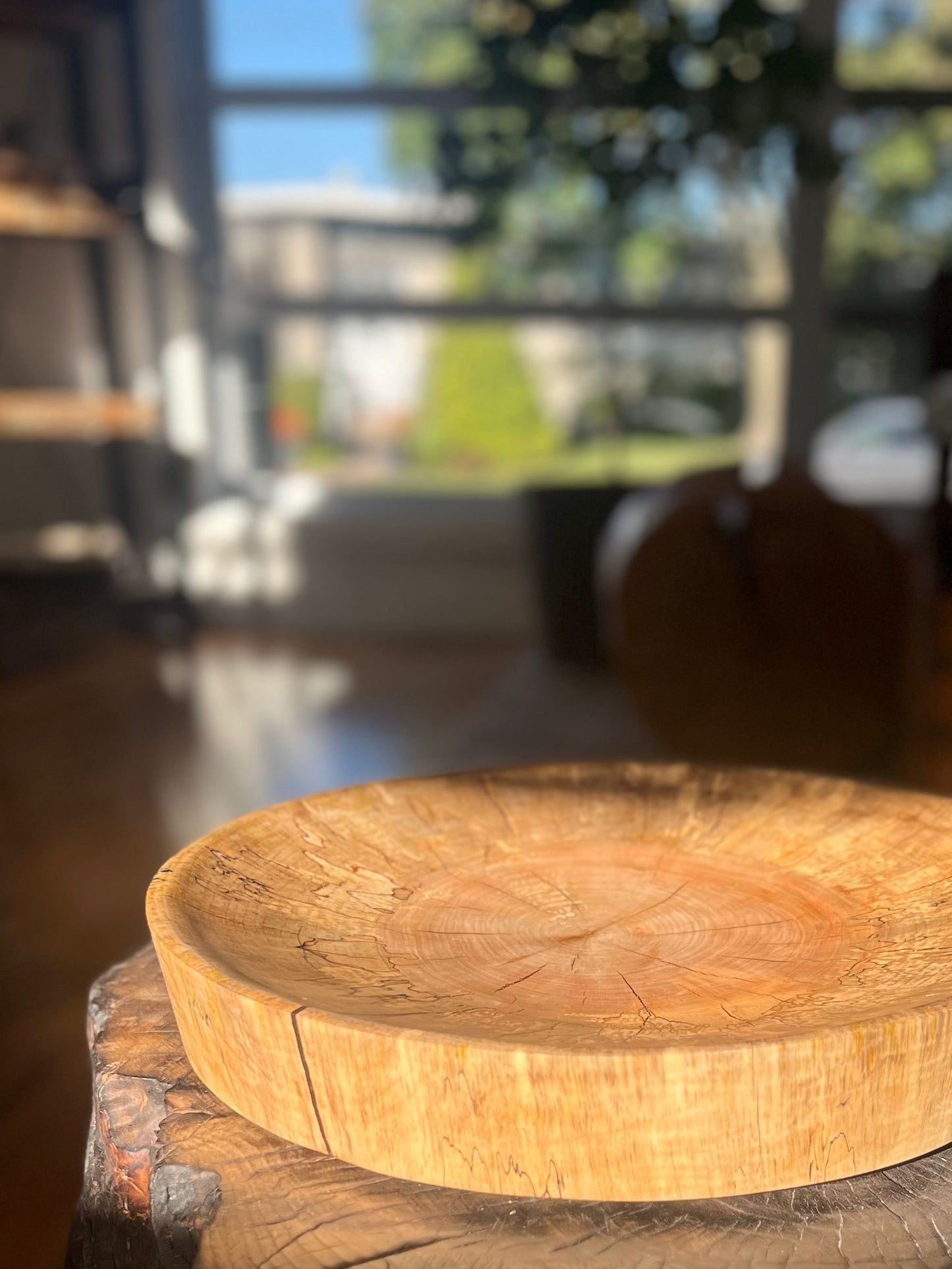 Plateau - Érable argenté BWA by Lu
