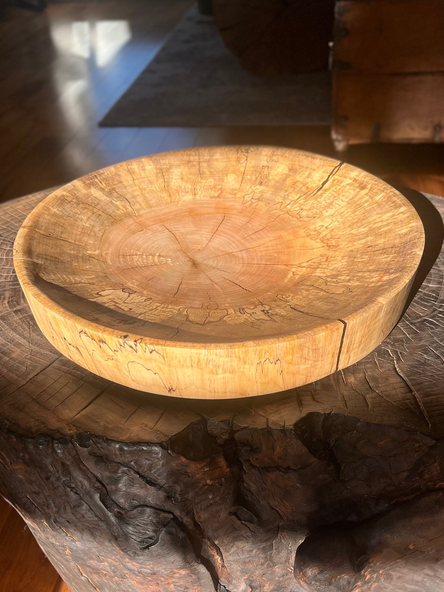 Plateau - Érable argenté BWA by Lu
