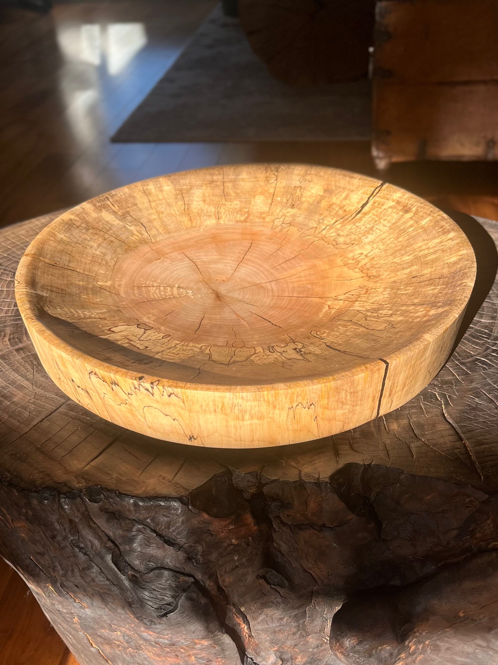 Plateau - Érable argenté BWA by Lu
